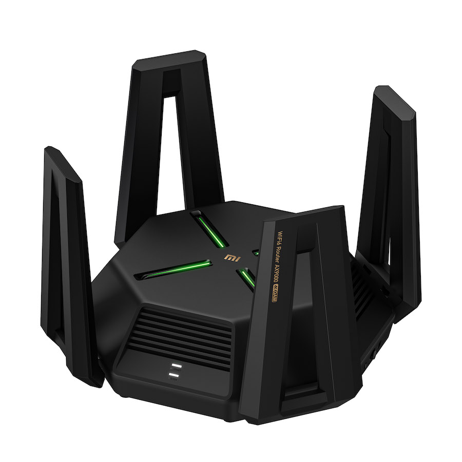 Xiaomi анонсувала тридіапазонний маршрутизатор Mi Router AX9000